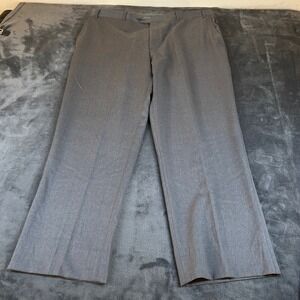 Kirkland Signature Gray Men's Dress Pants